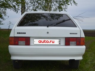 2013 Lada (ВАЗ) 2113, белый, 230000 рублей, вид 5