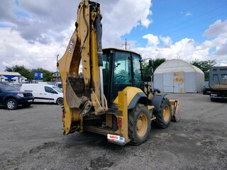 2022 Caterpillar 434, жёлтый, 9820000 рублей, вид 3