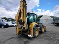 2022 Caterpillar 434, жёлтый - вид 2