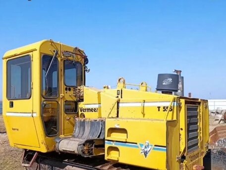 1995 Vermeer V8550, жёлтый, 6000000 рублей, вид 3
