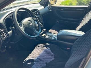 1998 Lexus GS 300 II, серый, 520000 рублей, вид 5