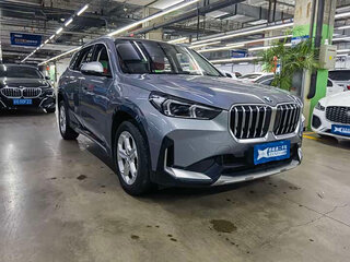 2023 BMW X1 Long 20Li sDrive III (U11/U12), серый, 2659595 рублей, вид 3
