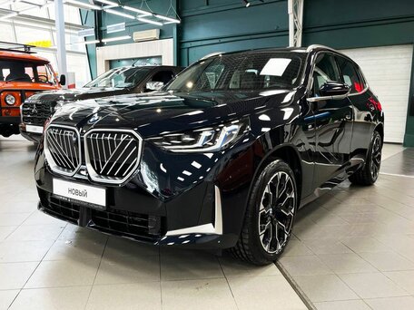 BMW X3 IV (G45/G48)