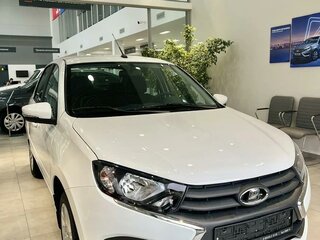 2026 Lada (ВАЗ) Granta I Рестайлинг, белый, 1188000 рублей, вид 3