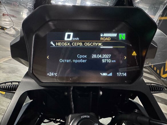 2018 BMW F 750 GS, чёрный, 779000 рублей - вид 14