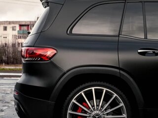 2021 Mercedes-Benz GLB AMG 35 AMG I (X247), чёрный, 4550000 рублей, вид 5
