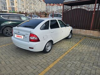2012 Lada (ВАЗ) Priora I, белый, 200000 рублей, вид 4