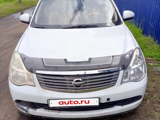 2016 Nissan Almera III (G15), белый, 570000 рублей, вид 1