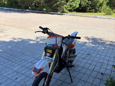 2019 Motoland APEX10, белый, 60000 рублей, вид 3