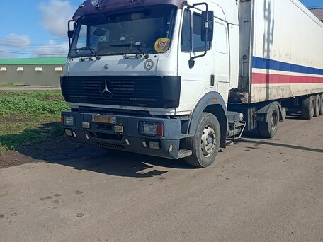 1991 Mercedes-Benz SK, белый, 500000 рублей, вид 3