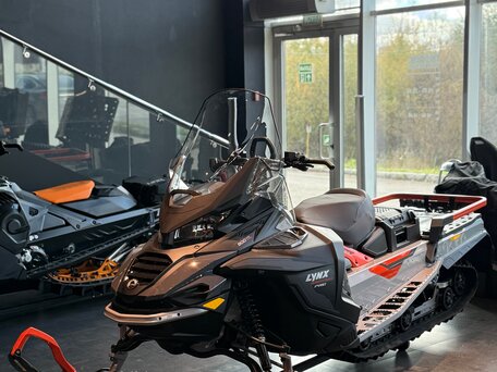 2025 BRP Lynx 69 Ranger, серый, 2940000 рублей, вид 2