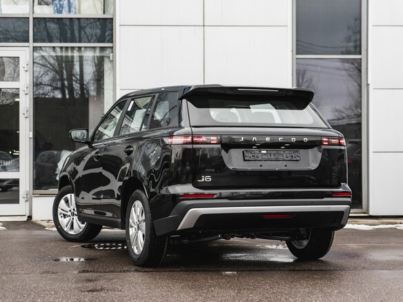 2026 Jaecoo J6, чёрный, 2267000 рублей - вид 10