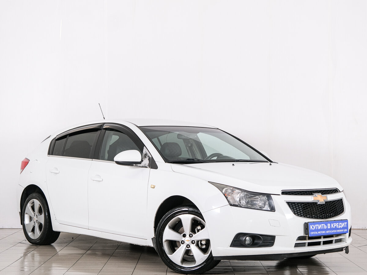 Открыть фотографии: Chevrolet Cruze I