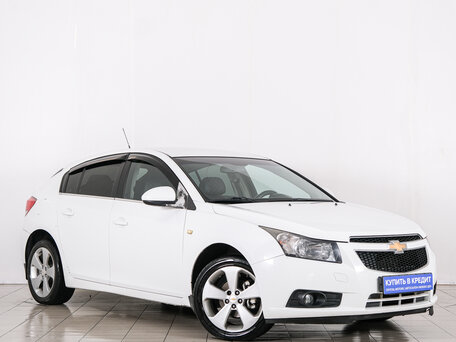 Chevrolet Cruze I