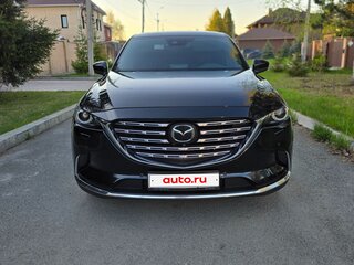 2021 Mazda CX-9 II Рестайлинг, чёрный, 4600000 рублей, вид 1