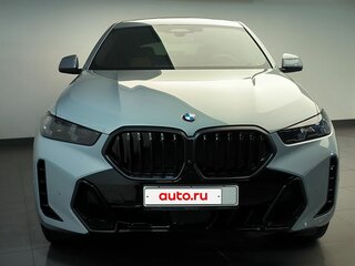 2026 BMW X6 30d III (G06) Рестайлинг, серый, 16580000 рублей, вид 4