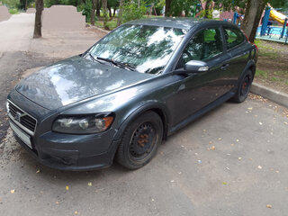 2009 Volvo C30 I, серый, 520000 рублей, вид 1