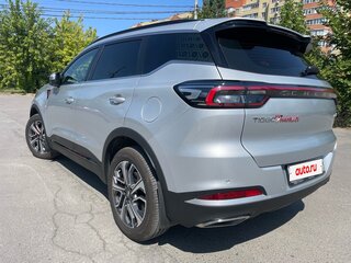 2024 Chery Tiggo 7 Pro Max I Рестайлинг, серебристый, 2520000 рублей, вид 4