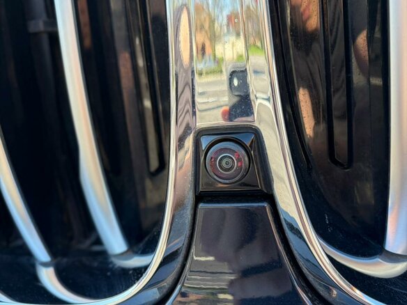 2021 BMW X5 40i IV (G05/G18), синий - вид 18