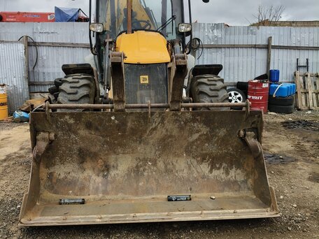 2012 JCB 3CX, жёлтый, 6300000 рублей, вид 2