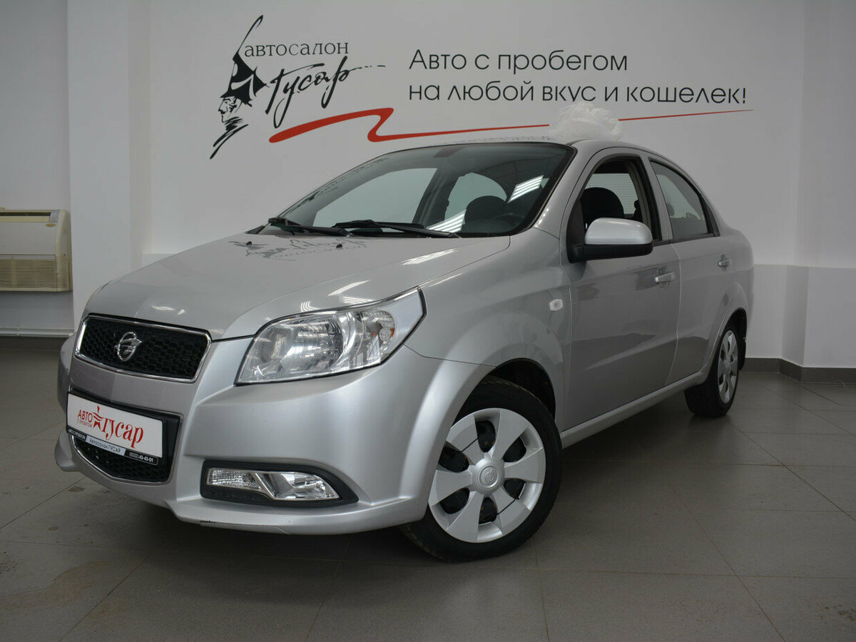 Открыть фотографии: Ravon Nexia R3