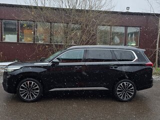 2023 Exeed VX I, чёрный, 2750000 рублей, вид 2