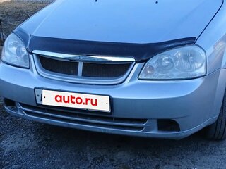 2010 Chevrolet Lacetti I, серебристый, 450000 рублей, вид 2