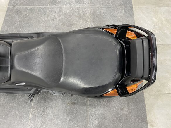2009 Suzuki Gemma, чёрный, 285000 рублей - вид 11