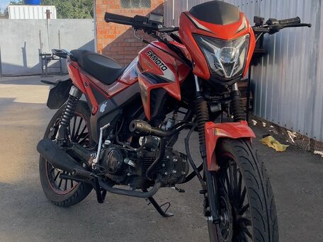 2024 FX moto Runner, оранжевый, 72000 рублей, вид 3