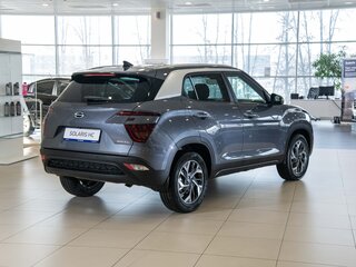 2025 Solaris HC, серый, 2865000 рублей, вид 5