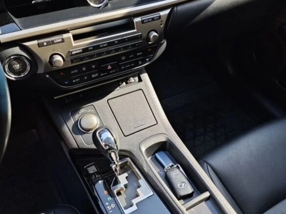 2013 Lexus ES 250 VI, чёрный, 2500000 рублей - вид 29