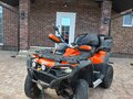 2025 CFMoto CFORCE 800 HO EPS, оранжевый, 1099000 рублей - вид 6