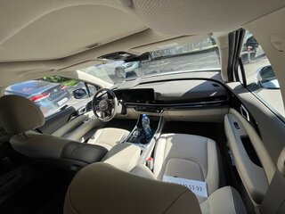 2024 Kia Carnival IV Рестайлинг, белый, 6900000 рублей, вид 4