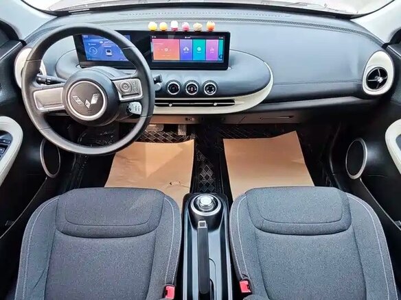 2023 Wuling Binguo 17.3 kWh, розовый, 950000 рублей - вид 7