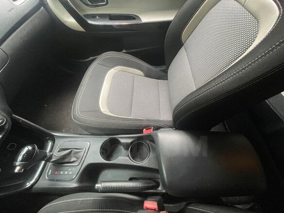 2015 Kia Ceed II, красный, 1050000 рублей - вид 10