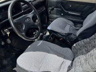 2002 Lada (ВАЗ) 2121 (4x4) I Рестайлинг, бежевый, 250000 рублей, вид 5