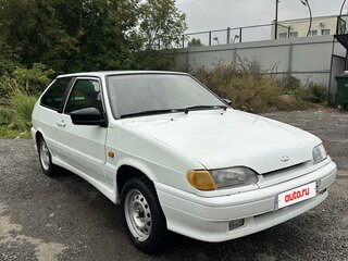 2010 Lada (ВАЗ) 2113, белый, 160000 рублей, вид 3