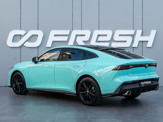 2024 Changan UNI-V I, зелёный, 2299000 рублей, вид 2