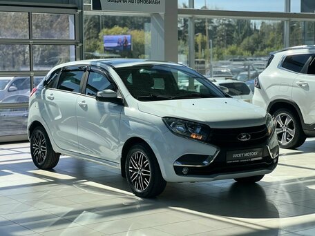 Lada (ВАЗ) XRAY I
