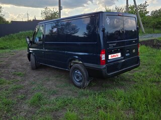 2012 Ford Transit, синий, 890000 рублей, вид 3