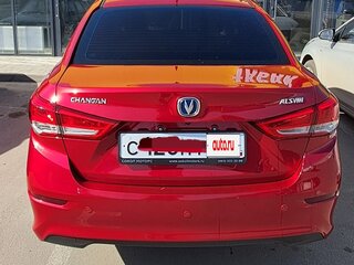 2024 Changan Alsvin, красный, 1300000 рублей, вид 3
