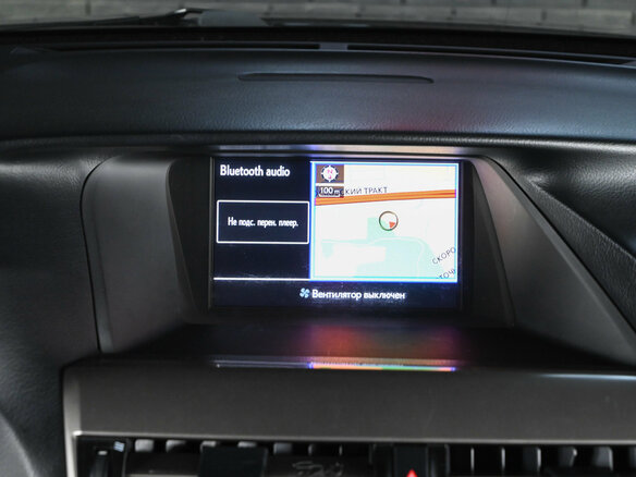 2013 Lexus RX 270 III Рестайлинг, чёрный, 2300000 рублей - вид 17