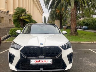 2024 BMW X2 xDrive25i II (U10), белый, 5150000 рублей, вид 1