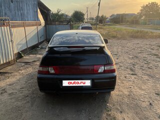 2006 Lada (ВАЗ) 2112, серый, 220000 рублей, вид 3