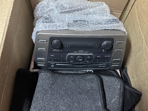 2007 Mazda 6 II (GH), чёрный, 950000 рублей - вид 21