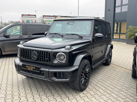 Mercedes-Benz G-Класс AMG II (W465) Рестайлинг