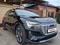 2022 Audi Q5 e-tron 40, чёрный, 5000000 рублей
