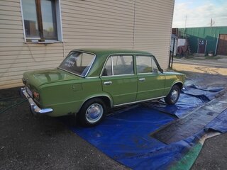 1979 Lada (ВАЗ) 2101, зелёный, 220000 рублей, вид 3