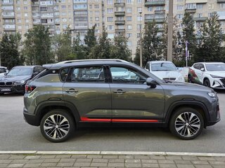 2024 Changan CS35 Plus I Рестайлинг, серый, 1929000 рублей, вид 4