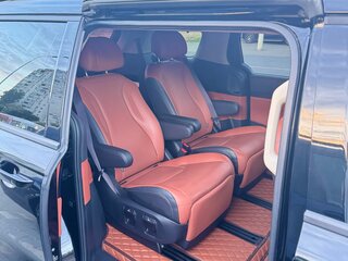 2022 Kia Carnival IV, чёрный, 5350000 рублей, вид 3